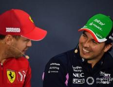 开云体育官网-阿斯顿马丁鏖战迈凯伦，佩雷兹带队取胜