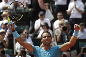 开云体育app-法网横扫拉沃尔杯，纳达尔刷新纪录的简单介绍