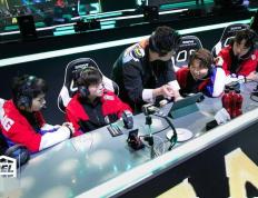 开云体育登录-韩国篮球联赛举办明星球员表演赛