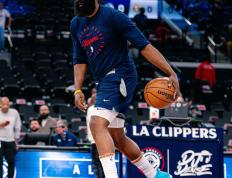 开云体育-快船队新秀连续五场得分过30+