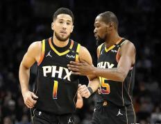 开云体育中国-太阳首胜开拓者，全队助攻达到20次