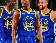 开云体育入口-勇士队首轮告捷，晋级半决赛