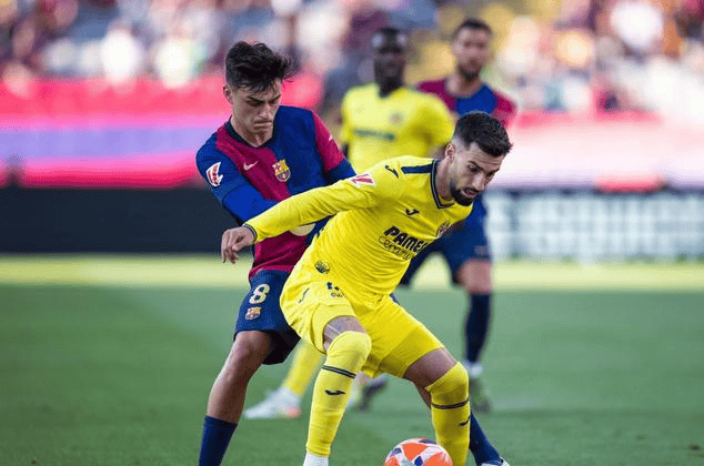 开云体育app-皇马击败比利亚雷亚尔,实现主场三连胜