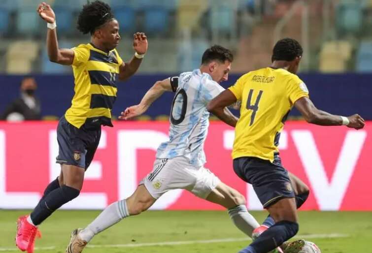 开云体育官方网站-厄瓜多尔力克玻利维亚,晋级美洲杯四分之一决赛