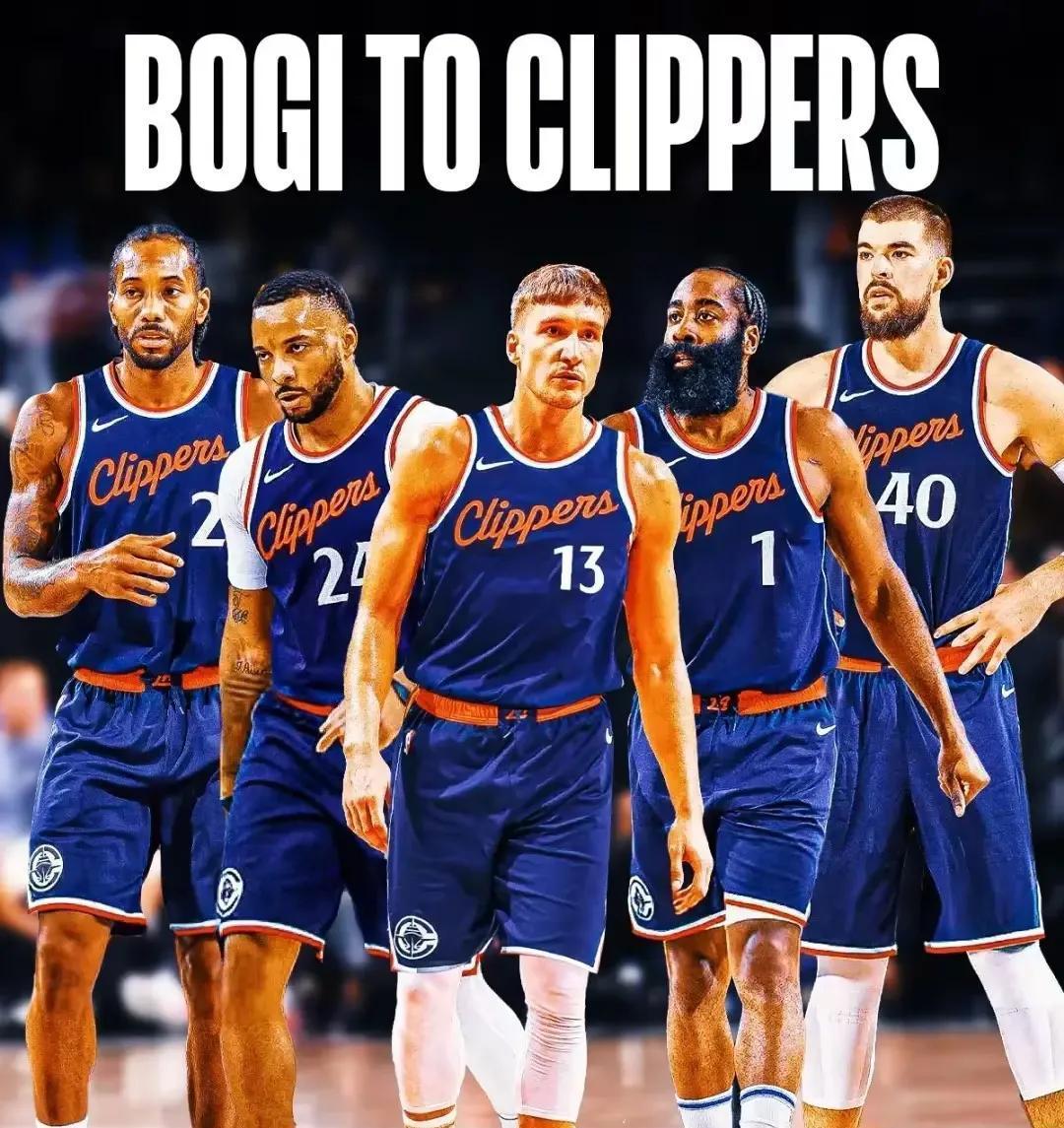 开云体育中国-快船核心合练状态回归，球队备战下一场