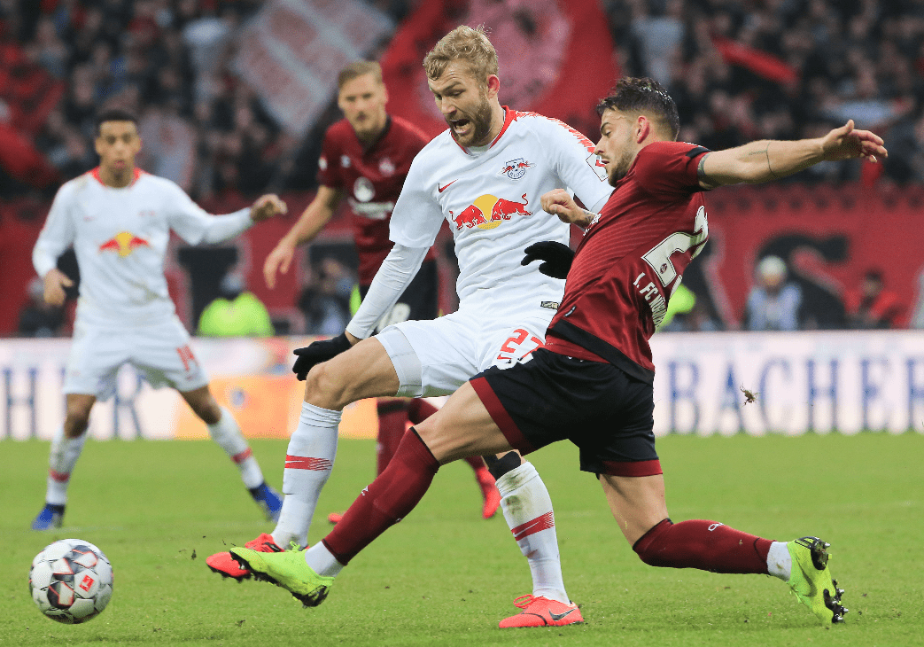 开云体育中国-莱比锡红牛挑战欧洲豪门，期待取胜