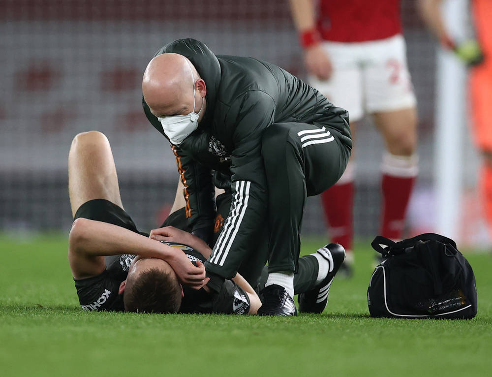 开云体育官方网站-关于曼联中场受伤引担忧,索尔斯克亚欲寻新替补的信息