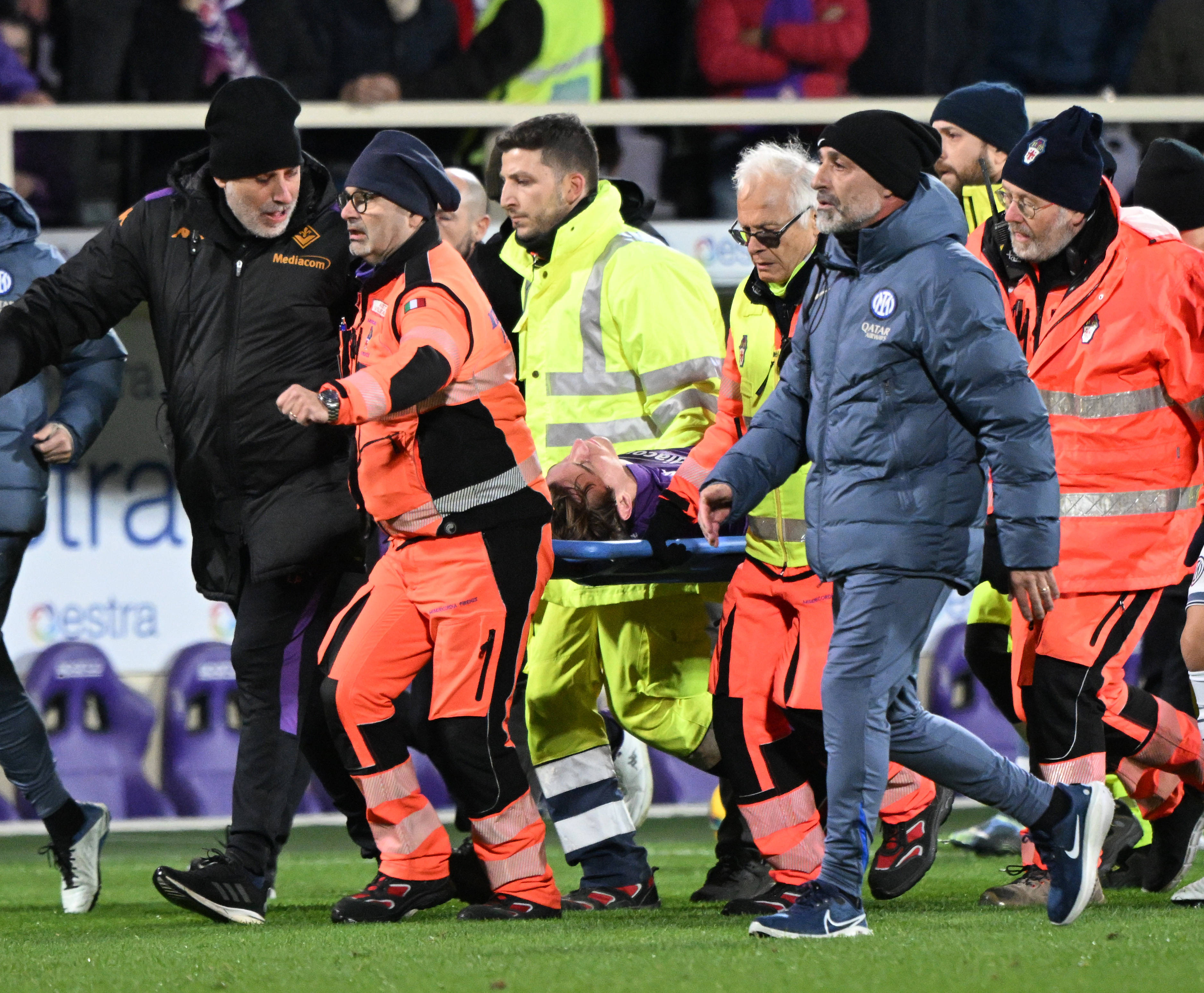 开云体育APP下载-意大利球队面对强劲对手,陷入困境