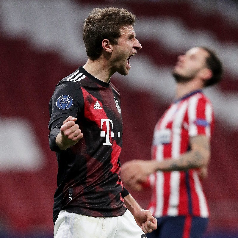 开云体育官网-英格兰完胜马德里竞技,穆勒高光表现