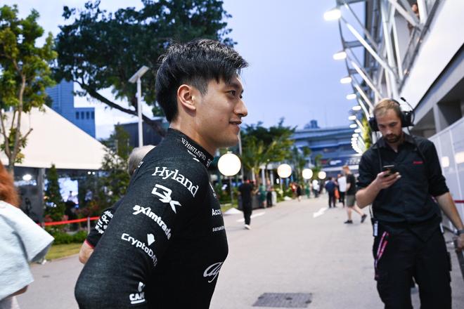 开云体育app-阿斯顿马丁完胜迈凯伦,周冠宇点燃赛场的简单介绍