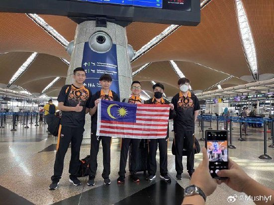 开云体育入口-中国队轻取马来西亚队，黄鸭组合状态火热的简单介绍